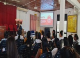 Practical training in the field of beauty- 2nd step