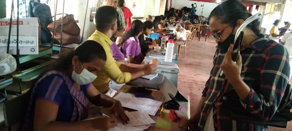 Divisional Secretariattoyou village 3