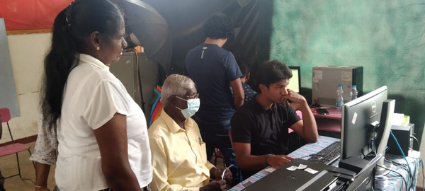 Divisional Secretariattoyou village 6