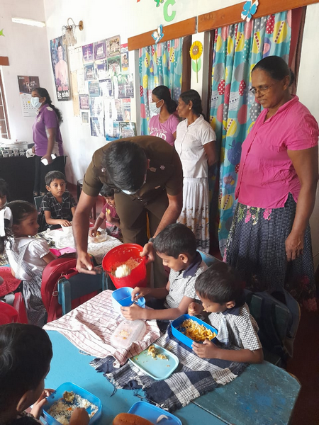 of nutrition programs targeting pre school 3