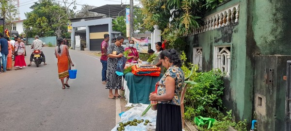 Mawatgama Women Entrepreneurs24122022