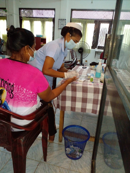 Image005MedicleClinicforHomagamaSangaramaGramaNila