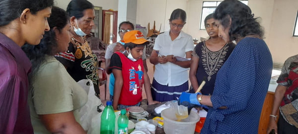 soap making training program20122022