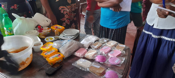 soap making training program20122022 2