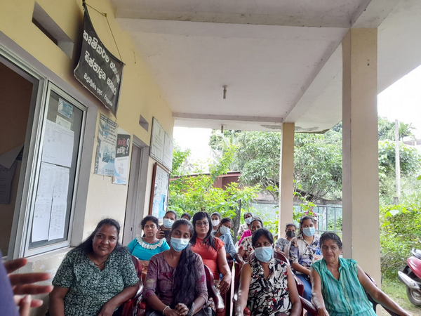 community awareness program in Siddhamulla 3