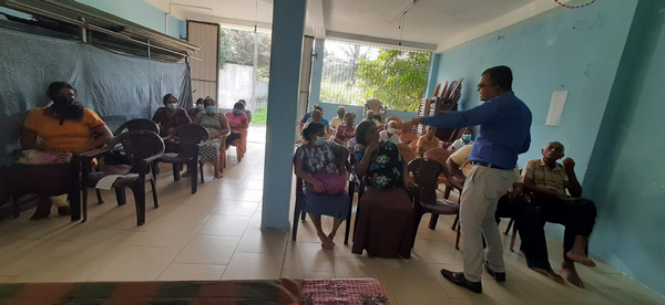 counselingprogramatHomagama 2