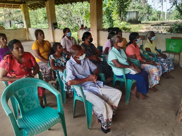 An elderly day care center 2