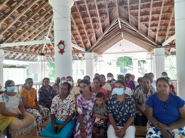womens work organizations and introduce 