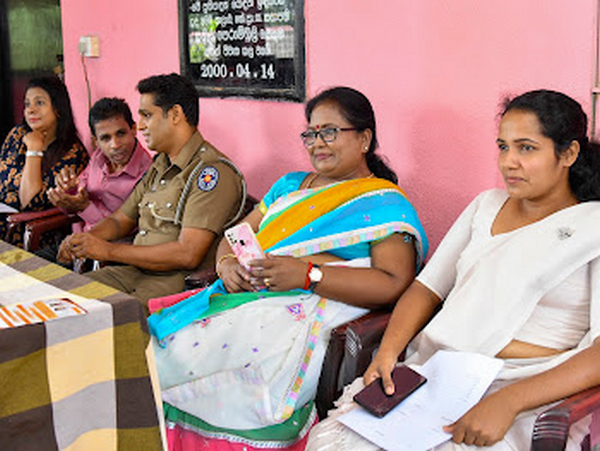 psychological counseling workshop 5