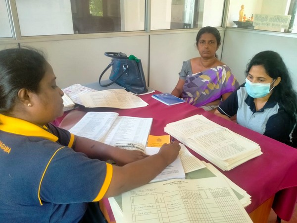 An awareness of government officials and clients in Pitipana North