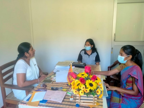 An awareness of government officials and clients in Pitipana North 2