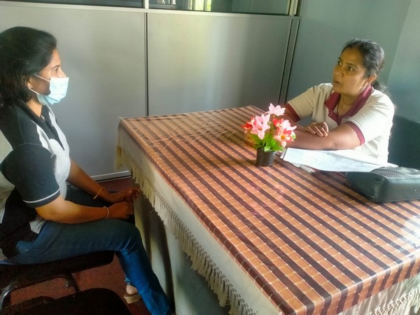 An awareness of government officials and clients in Pitipana North 4