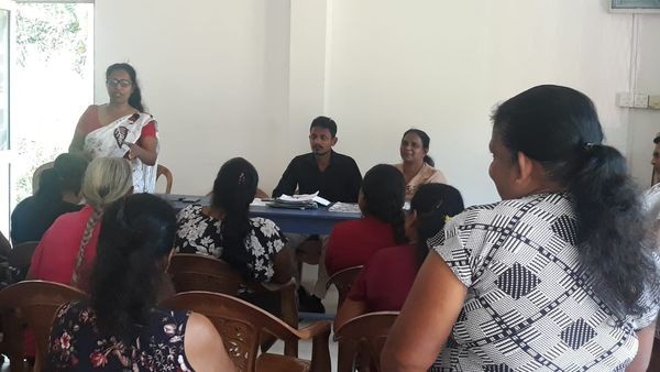 Heinpita Division Economic Revival Committee Meeting05012023