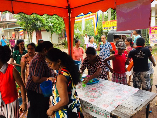 Kahathuduwa East Samurdhi Community Root Organization a Dansal 2