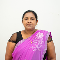 25.Galawilawaththa South H.A.C.Manel Gunathilaka