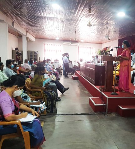 The Coordinating Committee 