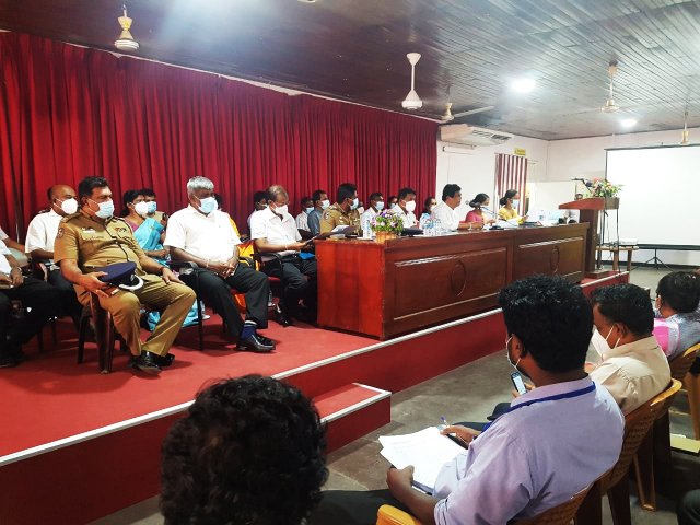 The Coordinating Committee 