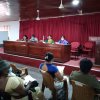  ග්‍රාම නිළධාරීන්ගේ කොට්ඨාශ රැස්වීම(2021-03-17)