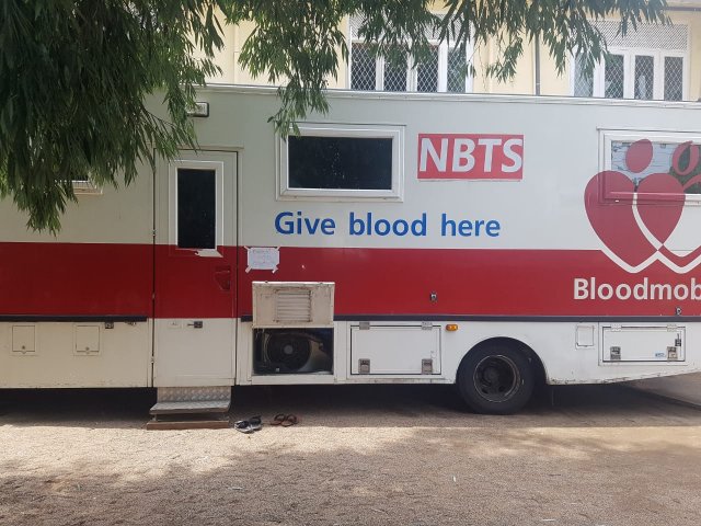 ලේ දන් දීමේ වැඩ සටහන(2021-03-24)