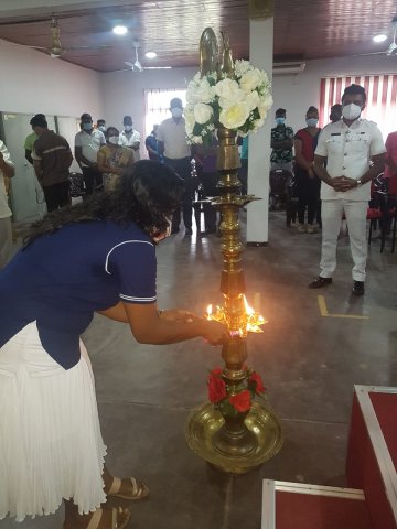 ලේ දන් දීමේ වැඩ සටහන(2021-03-24)