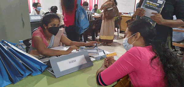 "Job Fair" Homagama