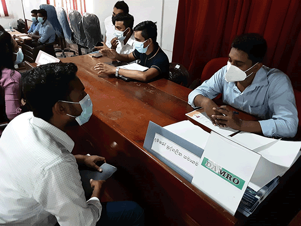 "Job Fair" Homagama