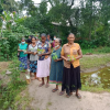Samurdhi National Cultivation Operation / Homagama- Habarakada South (2022-07-07)