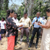 "Aharin Sapiri Kolomthotak" Cultivation War Monitoring Program / Homagama (2022-07-19)