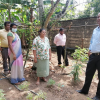 "Aharin Sapiri Kolomthotak" Cultivation War Monitoring Program / Homagama (2022-07-19)