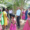 "Aharin Sapiri Kolomthotak" Cultivation War Monitoring Program / Homagama (2022-07-19)