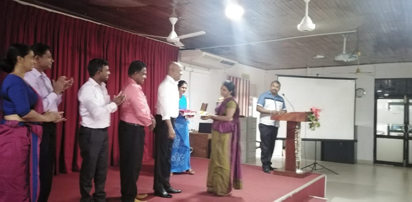 Two songs written for the winners of the Voice of Colombo reality song competition will be released in Homagama(2022-07-28)
