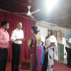 Two songs written for the winners of the Voice of Colombo reality song competition will be released in Homagama.(2022-07-28)