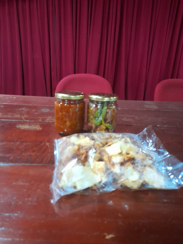 A training workshop on food technology / Homagama (2022-07-22)
