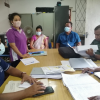 An awareness of Samurdhi officials about mediation, export process and social development programs / Homagama (Mathegoda Samurdhi Zone) (2022-08-12)