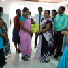  Colombo Waga War  An awareness of Homagama Women's Work Organization members.