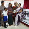   Colombo Waga War  An awareness of Homagama Women's Work Organization members.