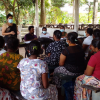 A community awareness about the mediation and export process / Homagama (Kiriwatthuduwa North)