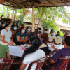 A community awareness about the mediation and export process / Homagama (Kiriwatthuduwa North)