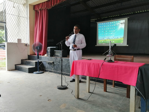 A child safety program for school children / Homagama