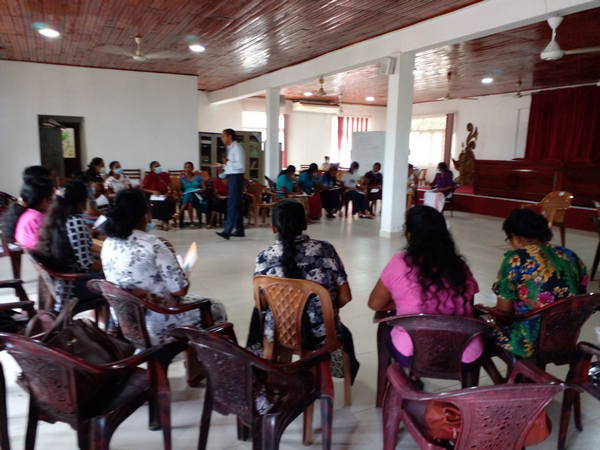 three-day entrepreneurship training 