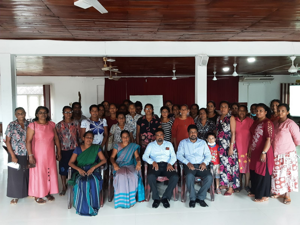 three-day entrepreneurship training 