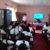 A drug prevention program for the students of Homagama Palagama Sri Parakum Junior College.