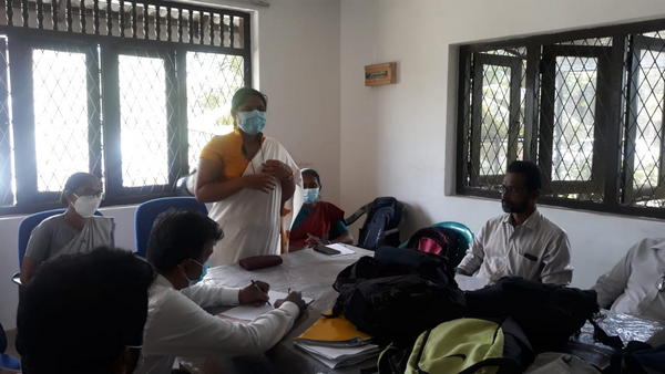 Awareness about drug prevention and effectiveness process / Homagama