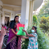 Providing dry food parcels for low-income families / Homagama (2022-09-02)