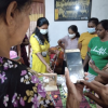 Provision of Pahanthira machine for members of women's work organizations / Homagama (Kadanawatta) (2022-09-03)