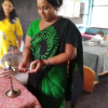 A women's work organization recruitment and training workshop / Homagama- (Kirigampamunwa division)  (2022-09-03)