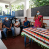 An awareness of Sanasa Samiti members about household management and waste management / Homagama (2022-09-04)