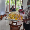 A training program on food dehydration / Homagama (Uduwana Gram Niladhari Division) (2022-09-06)