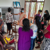 A training program on food dehydration / Homagama (Uduwana Gram Niladhari Division) (2022-09-06)