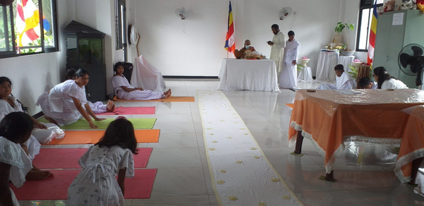 Homagama Polgasovita 'Suda Ru' a charity program for children with special needs school (2022-09-08)